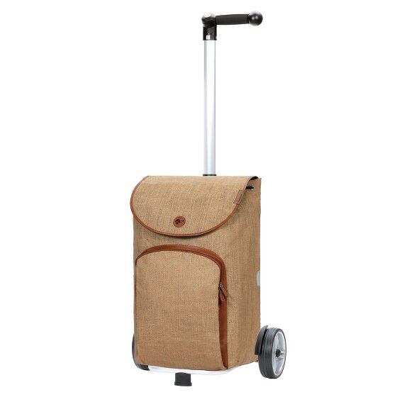 Andersen Shopper Unus Shopper Reik Winkelwagen 59 cm