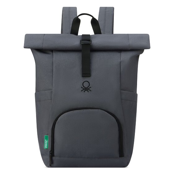 Delsey Paris x United Colors of Benetton BE Rugzak 44 cm laptopvak