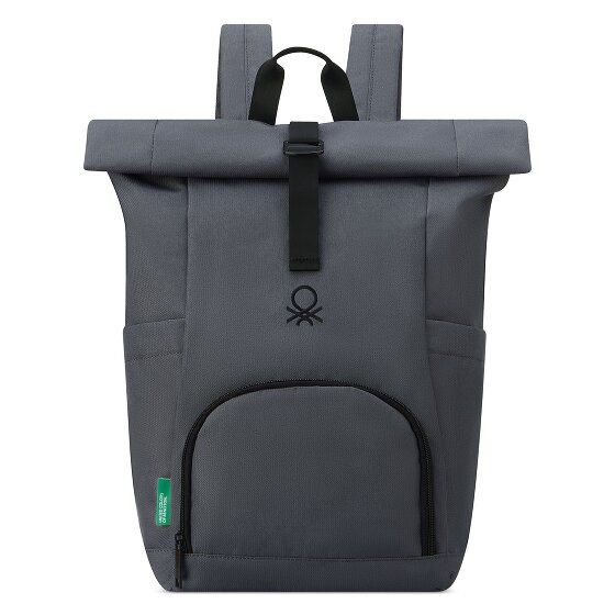 Delsey Paris x United Colors of Benetton BE Rugzak 44 cm laptopvak