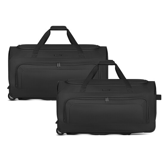 Redolz Duffle Essentials 2-wiel reistassenset 2 stuks.