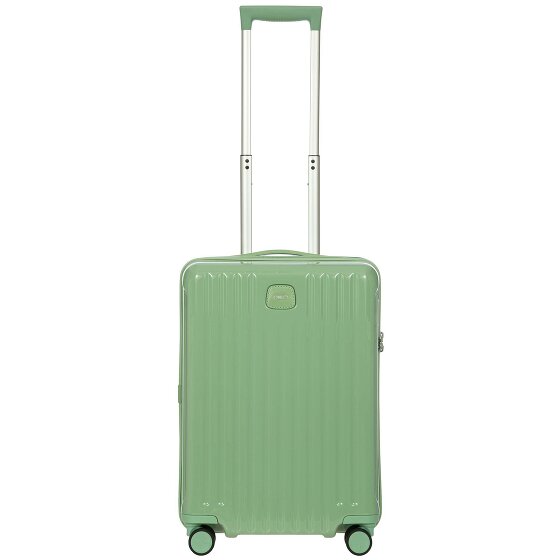 Bric's Positano 4 wielen Cabinewagen 55 cm