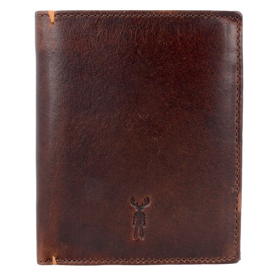 Jack Kinsky Colombo 200 Leren Portemonnee 10 cm