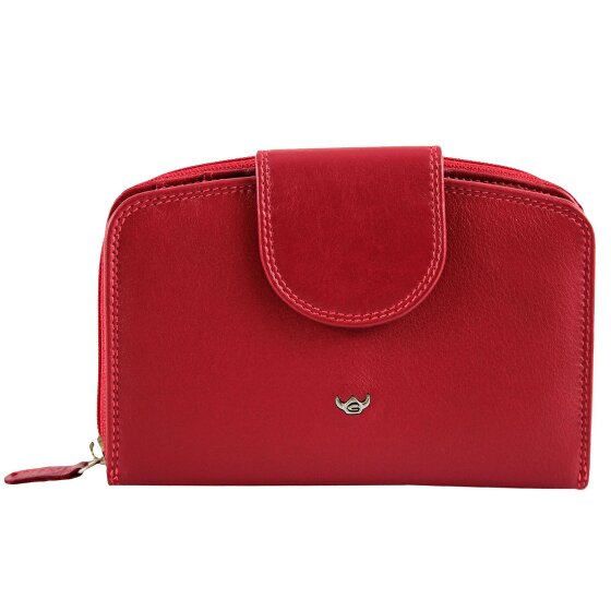 Golden Head Polo Portemonnee RFID Leer 14,5 cm