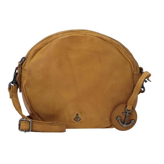 Harbour 2nd Halima Schoudertas Leer 24 cm