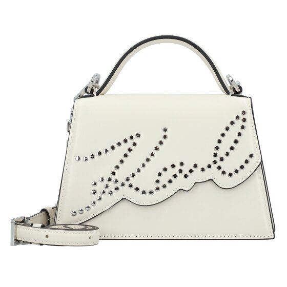 Karl Lagerfeld Behind the Seams Handtas Leer 21 cm