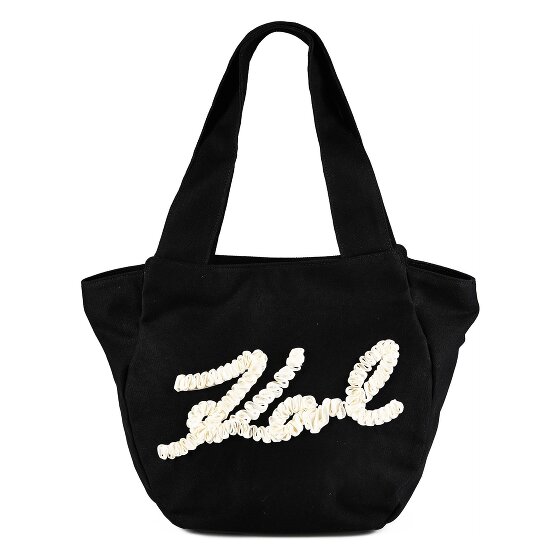 Karl Lagerfeld Signature Shopper Tas 49.5 cm