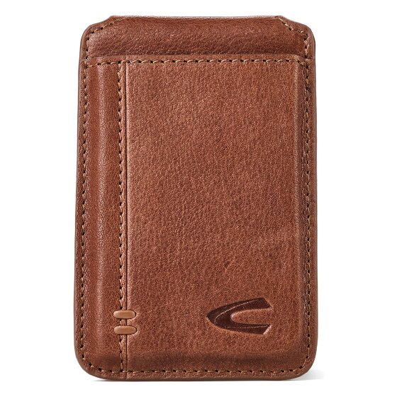 camel active Thunder Portemonnee RFID-bescherming Leder 6 cm