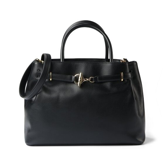 Lauren Ralph Lauren Blake Schoudertas Leer 35.5 cm