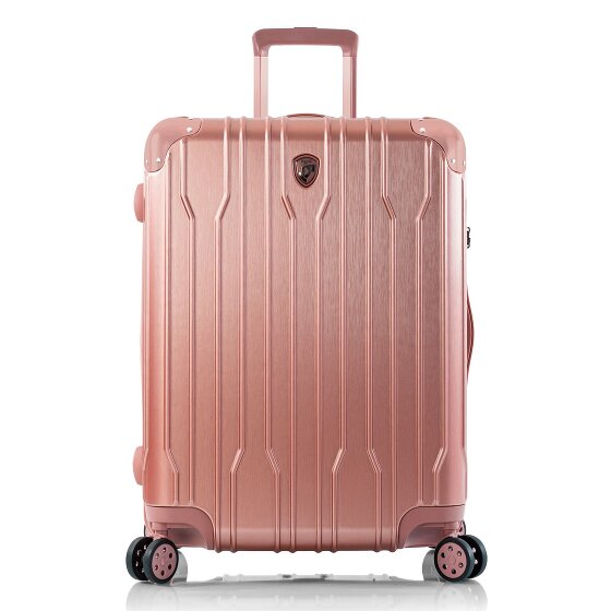 Heys Xtrak 4 wielen Trolley M 66 cm met uitbreidingsplooi Heys Xtrak 4 wielen Trolley M 66 cm met uitbreidingsplooi