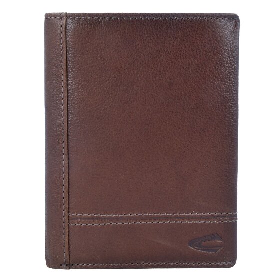 camel active Tokyo Portemonnee RFID-bescherming Leer 10 cm
