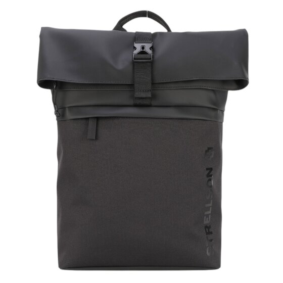 Strellson Alperton Eddie Dagrugzak 39 cm Laptop compartiment