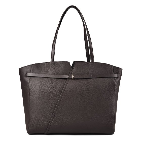 Boss Boss Revers Shopper Tas Leder 37 cm Laptopvak