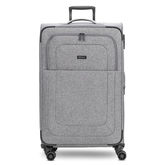 Redolz Essentials 12 LARGE 4 wielen Trolley 79 cm met uitbreidingsplooi