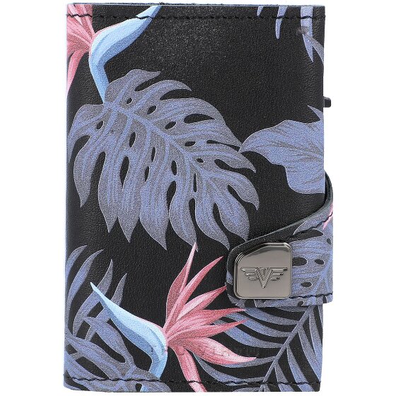 Tru Virtu Click & Slide creditcard etui RFID leer 6,5 cm