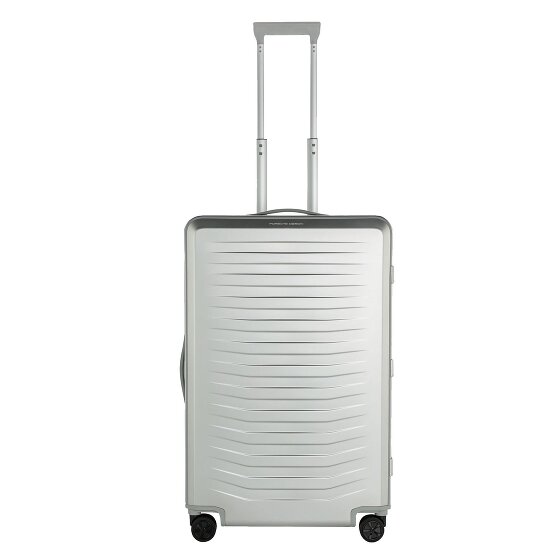 Porsche Design Roadster Trolley met 4 wielen, Aluminium, 78 cm