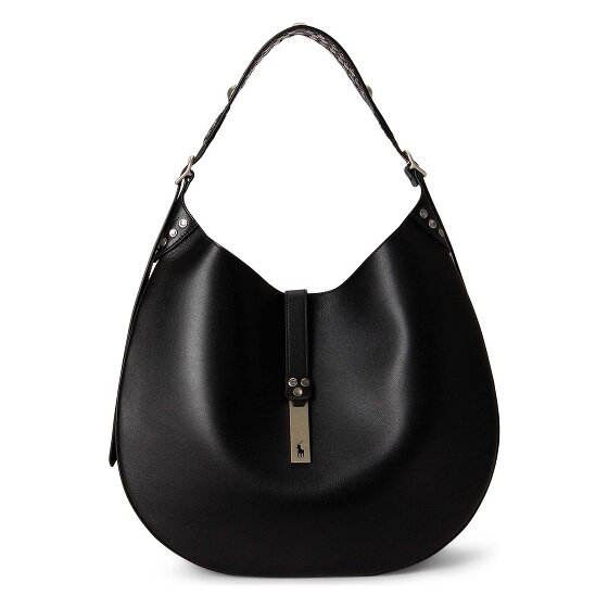 POLO RALPH LAUREN Polo ID Schoudertas Leder 40 cm