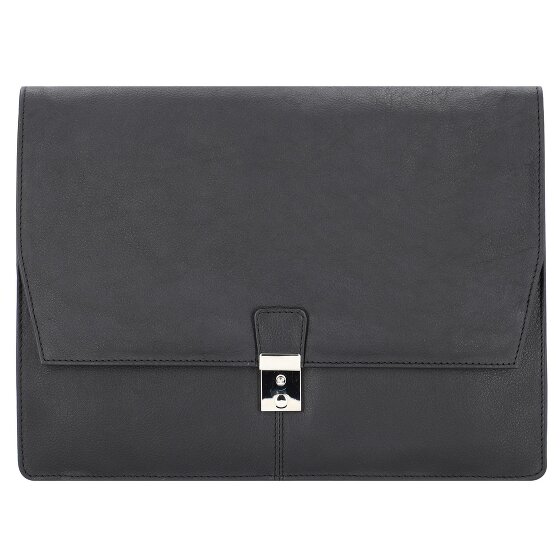 Alassio Tissano aktetas leer 34 cm