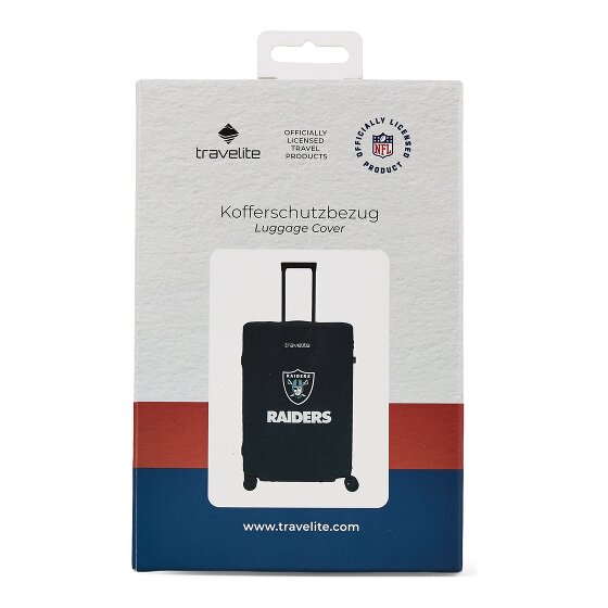 Travelite travelite x NFL Kofferhoes 77 cm
