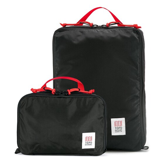 Topo Designs Accessoires: set van 2 Packing cubes