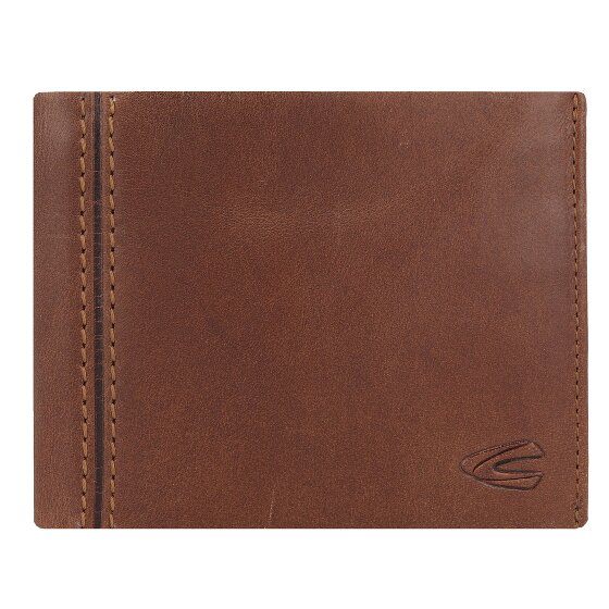 camel active Bilbao Portemonnee RFID-bescherming Leer 13 cm