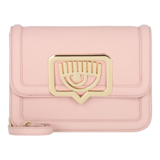 Chiara Ferragni Eyelike buckle Schoudertas 24 cm