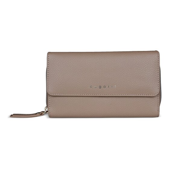 bugatti Emilia Portemonnee RFID-bescherming Leer 11 cm