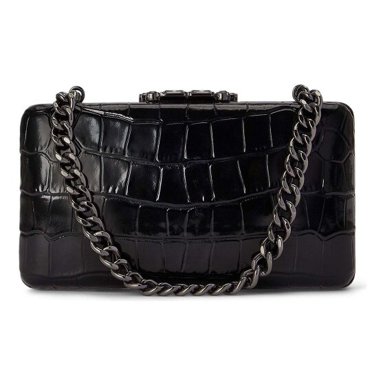 Lauren Ralph Lauren Franki Clutch Leder 18 cm