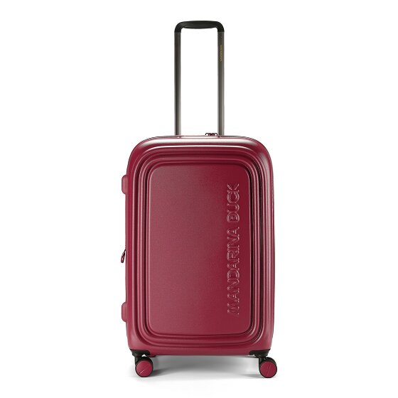 Mandarina Duck Logoduck 4-wielige trolley 69 cm
