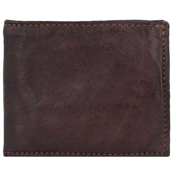 Campomaggi Portemonnee Leer 12 cm