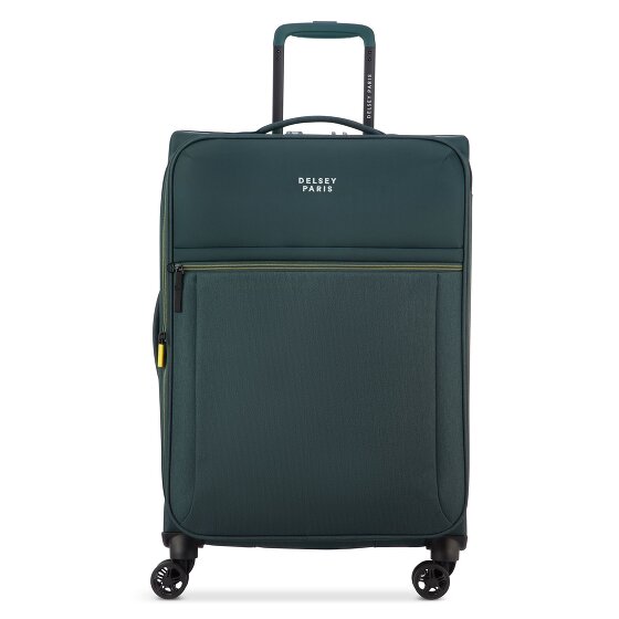 Delsey Paris Brochant 3 4 wielen Trolley 67 cm