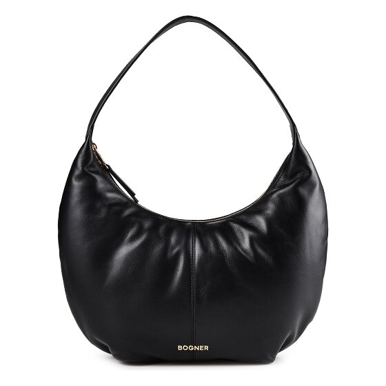 Bogner Loges Grandes Schoudertas Leder 32 cm