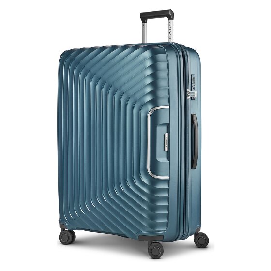 Redolz Essentials 01 4 wielen Trolley L 77 cm met uitbreidingsplooi