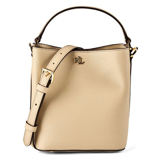 Lauren Ralph Lauren Reese Mini handtas Leder 13 cm