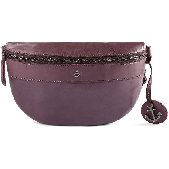 Harbour 2nd Anchor Love Jutta Crossbody tas Leder 28 cm