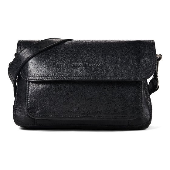 Greenburry Colombiana Crossbody tas Leder 24 cm