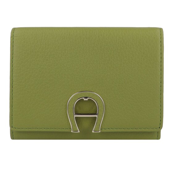AIGNER Fashion Portemonnee RFID-bescherming Leer 12.5 cm