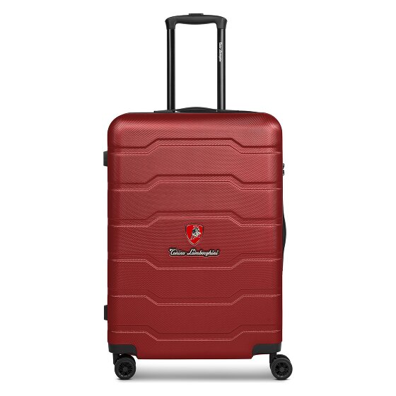 Tonino Lamborghini Bologna 4 wielen Trolley M 67 cm