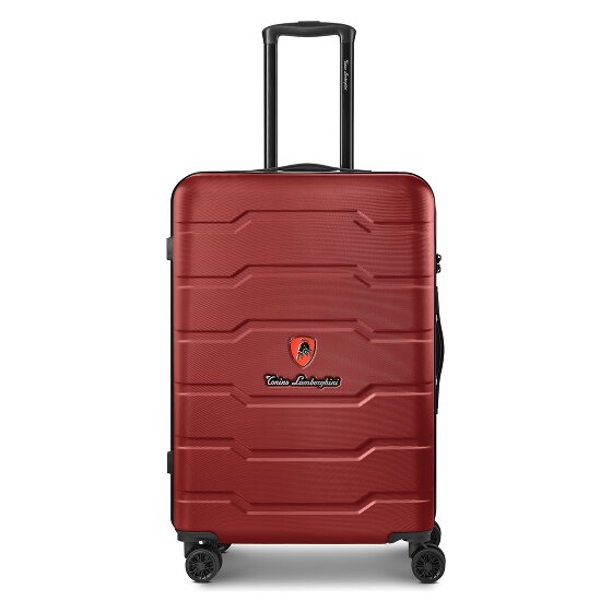 Tonino Lamborghini Bologna 4 wielen Trolley M 67 cm