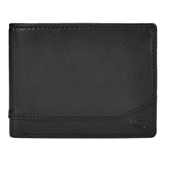 camel active Stone Portemonnee Leder 12.5 cm