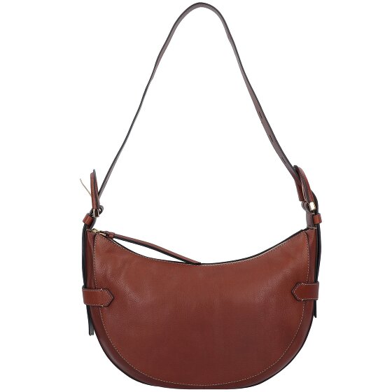Fossil Harwell Schoudertas Leer 35 cm