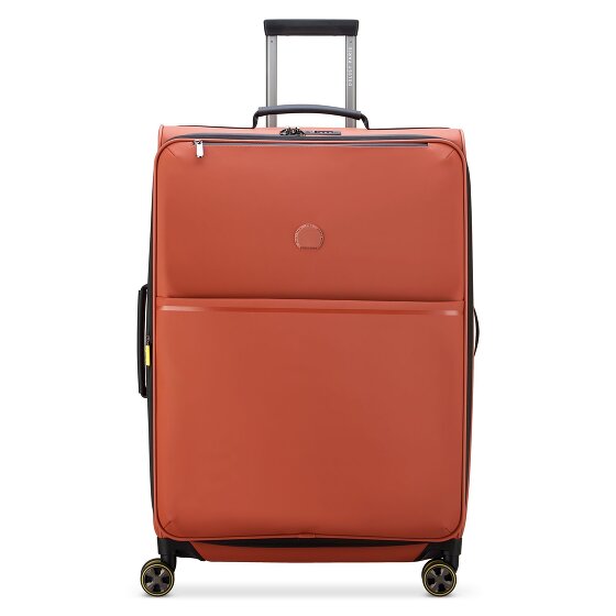 Delsey Paris Turenne Soft 4-wiel trolley 77 cm met uitbreidingsplooi