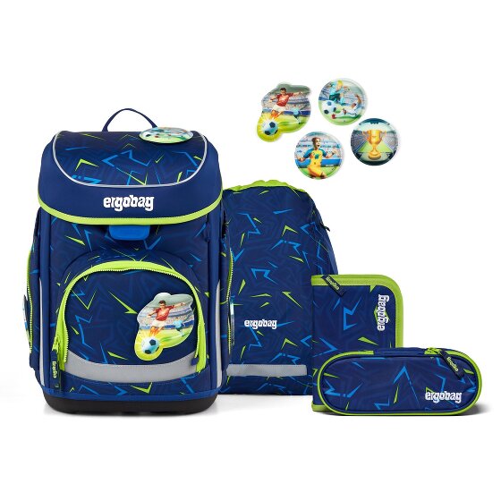 Ergobag cubo Schooltas set 5-delig