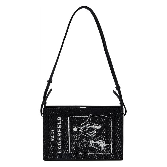 Karl Lagerfeld Soiree Schoudertas 22 cm