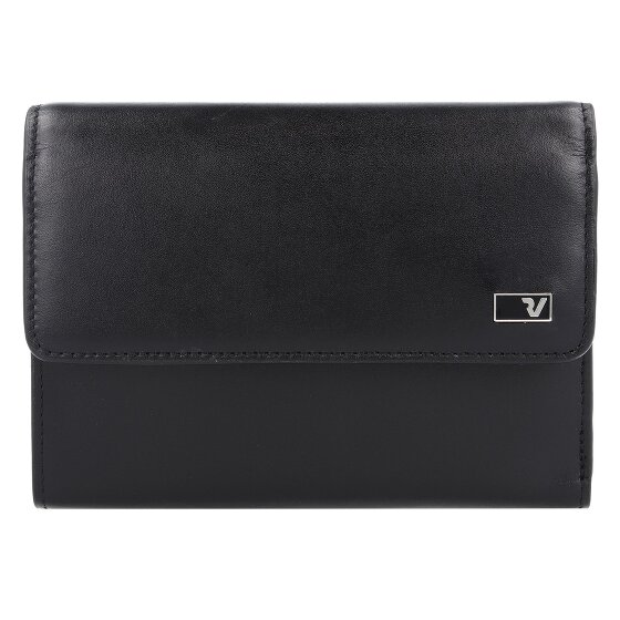 Roncato Firenze Portemonnee RFID Leer 13,5 cm