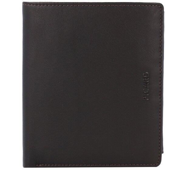 Picard Brooklyn Portemonnee I Leer 11 cm