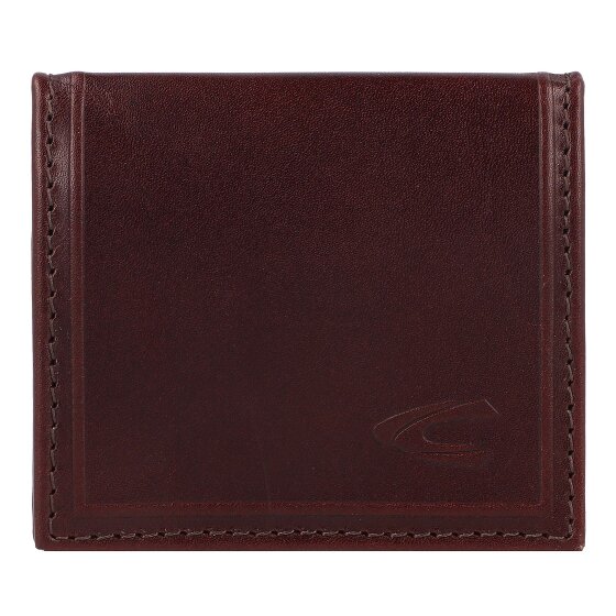 camel active Wood Portemonnee Leer 8 cm