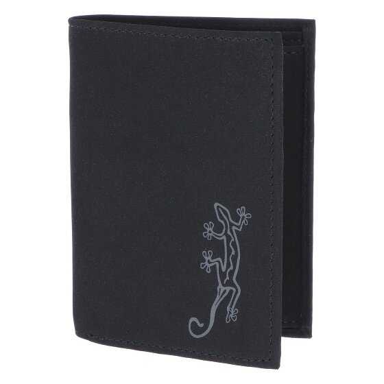 oxmox New Cryptan Portemonnee RFID-bescherming 13 cm