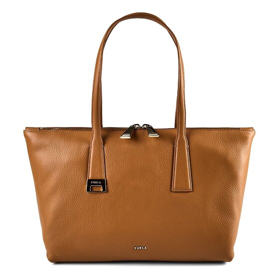 Furla Olivia Shopper Tas M Leer 32 cm
