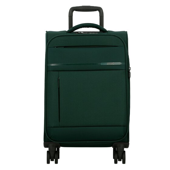 Jump Monthélys 4 wielen Cabinewagen 55 cm met uitbreidingsplooi