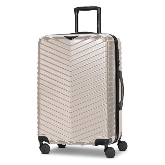 Redolz Essentials 18 2.0 4 wielen Trolley M 66 cm met uitbreidingsplooi